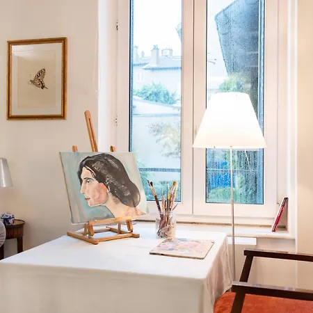 Le Jardin Boheme - Centre - Jardin - Garage Apartment