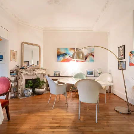 Apartment Le Jardin Boheme - Centre - Jardin - Garage