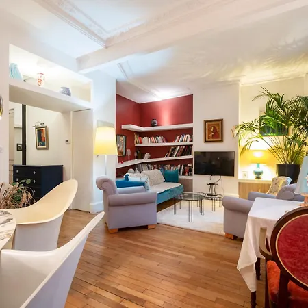 Le Jardin Boheme - Centre - Jardin - Garage Apartment *