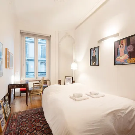 Apartment Le Jardin Boheme - Centre - Jardin - Garage *